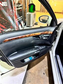مرسيدس بنز S-Class